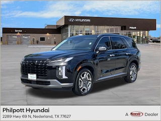 Used Certified Pre-Owned 2025 Hyundai Palisade SEL Premium SUV in Nederland, TX