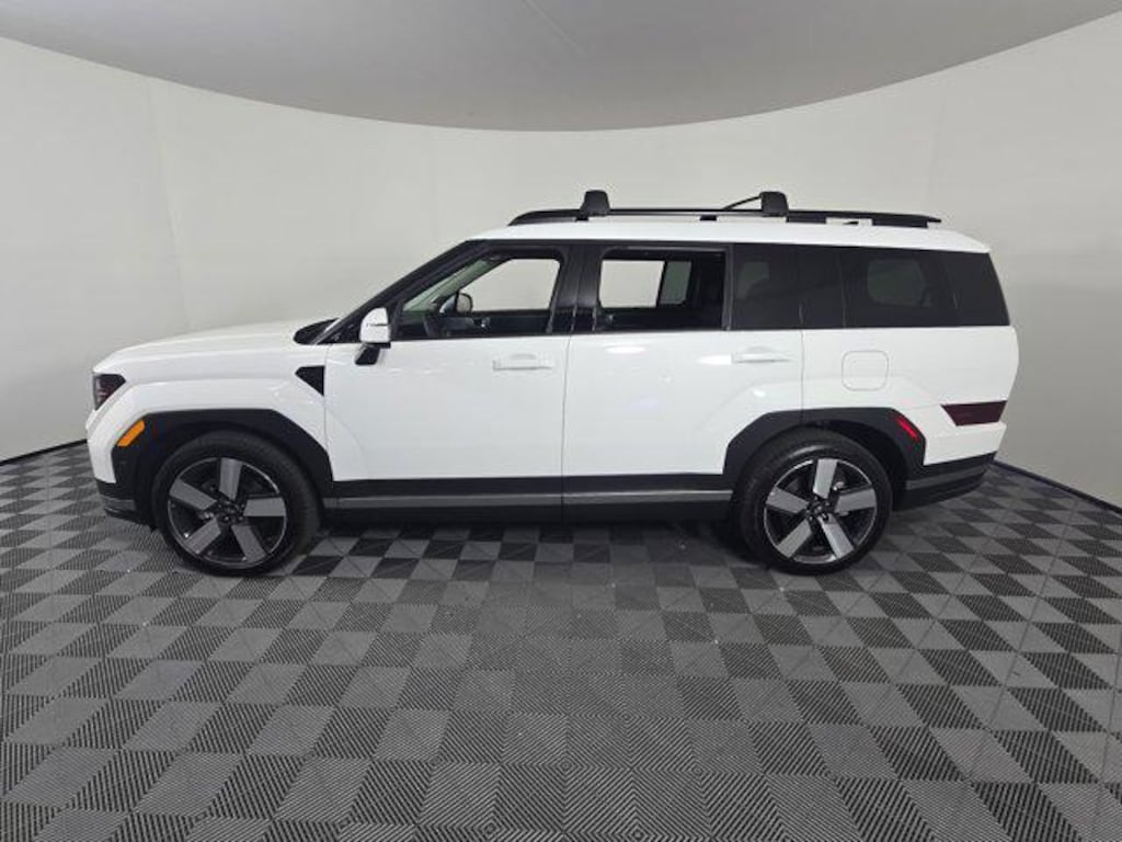 New 2026 Hyundai Santa Fe Hybrid Limited SUV