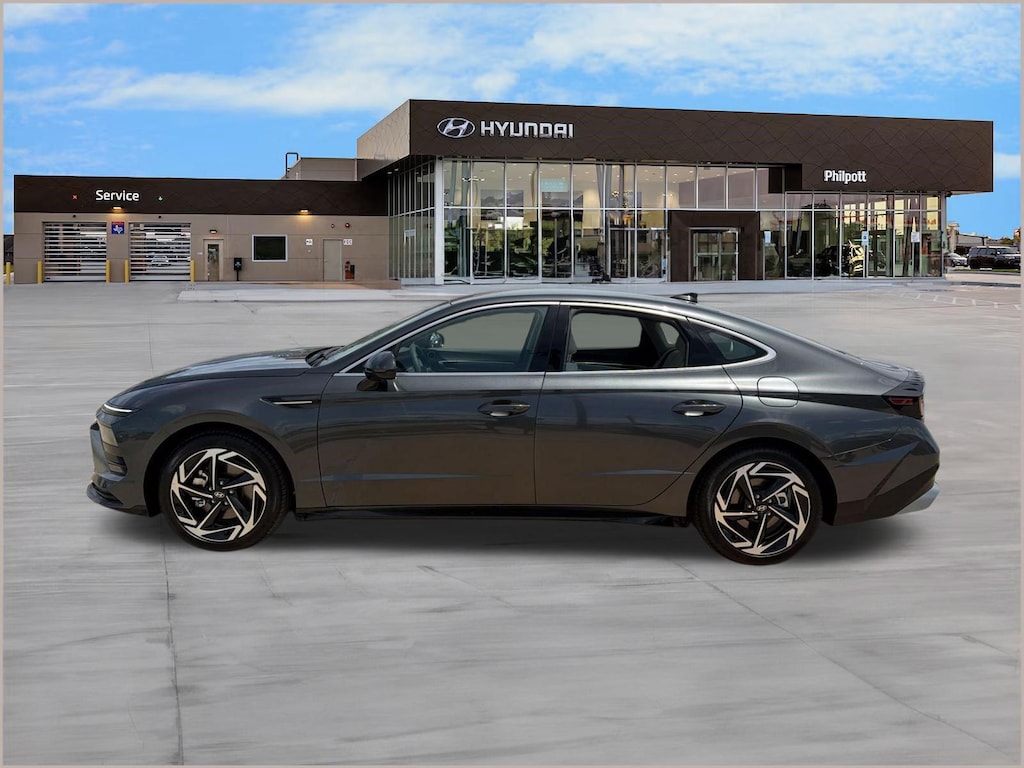 New 2026 Hyundai Sonata SEL Sport Sedan