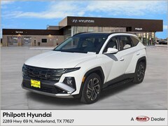 2026 Hyundai Tucson Limited FWD SUV