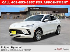 Used 2025 Buick Envista Avenir SUV in Beaumont