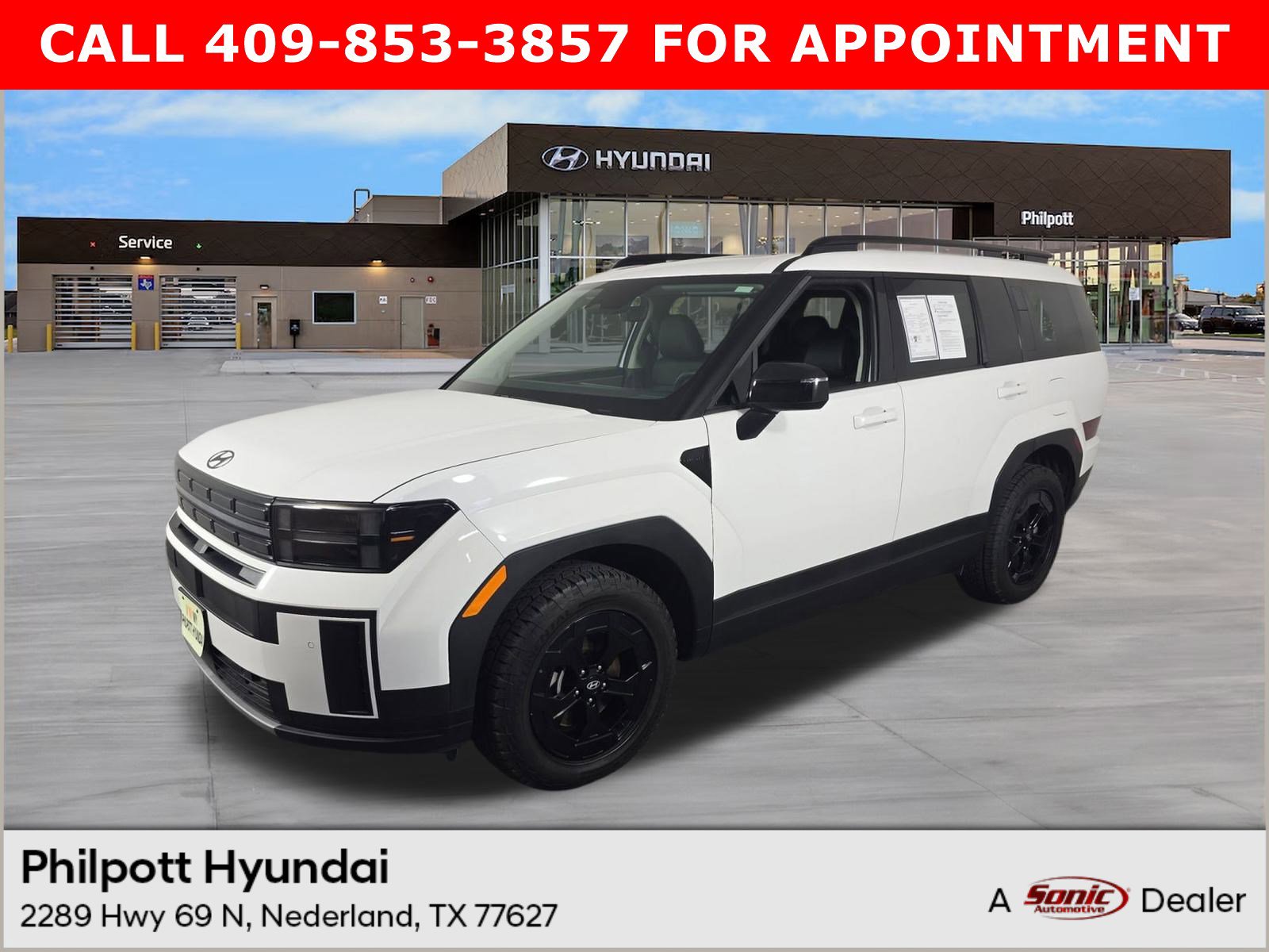 2024 Hyundai Santa Fe XRT