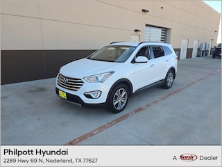Used Used 2016 Hyundai Santa Fe SE SUV in Nederland, TX