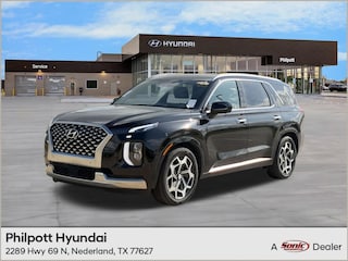 Used 2022 Hyundai Palisade Calligraphy SUV for sale in Nederland, TX