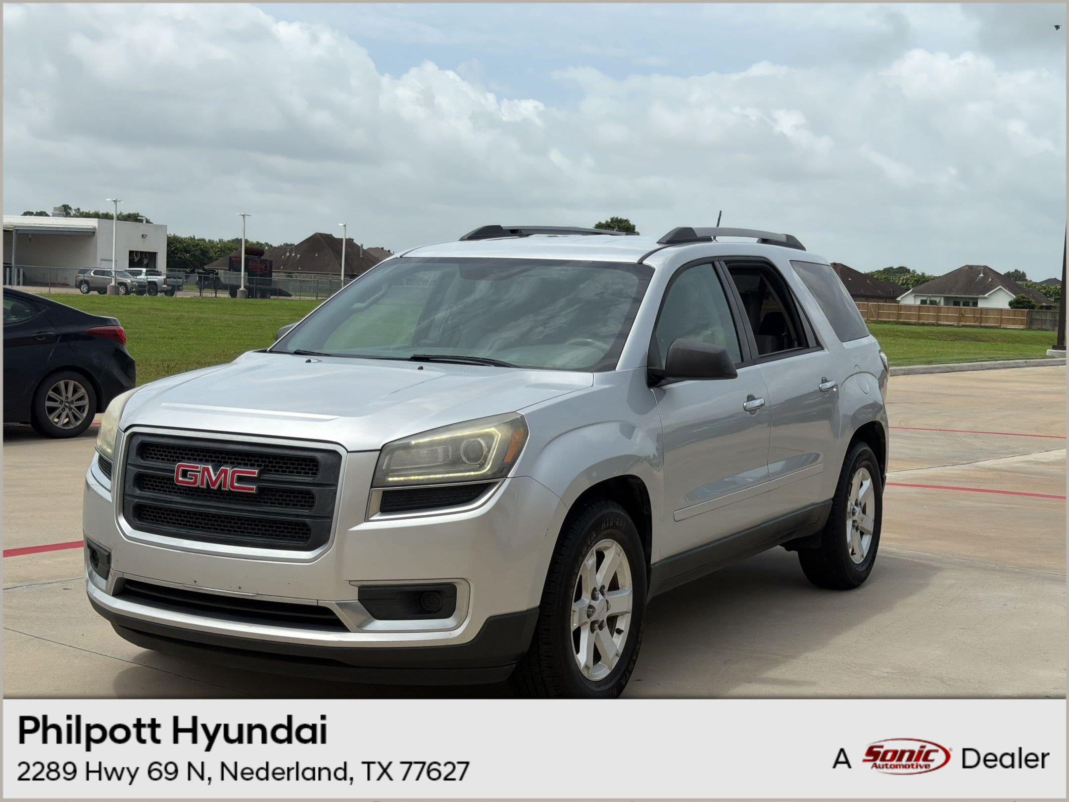 Acadia SLE-1 SUV