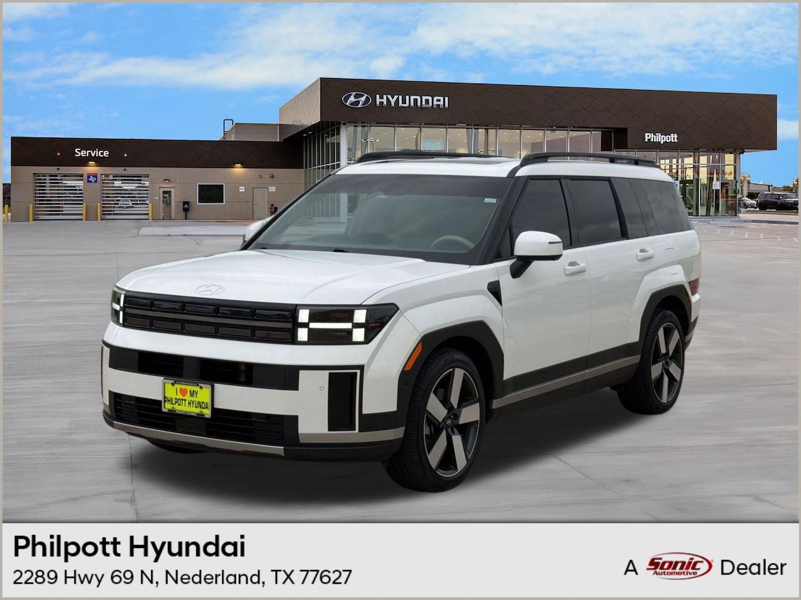 2024 Hyundai Santa Fe Limited 2.5's photo