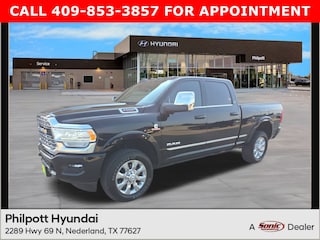 Used Used 2024 Ram 2500 Limited Truck Crew Cab for sale in Nederland TX