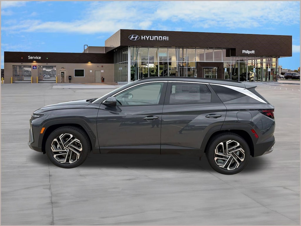 New 2026 Hyundai Tucson SEL Plus FWD SUV