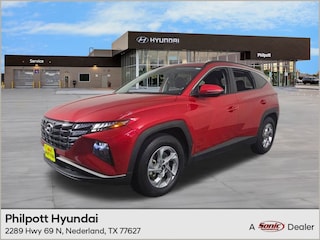 Used Certified Pre-Owned 2023 Hyundai Tucson SEL SUV in Nederland