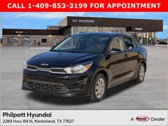 Used 2023 Kia Rio S Sedan in Nederland, TX
