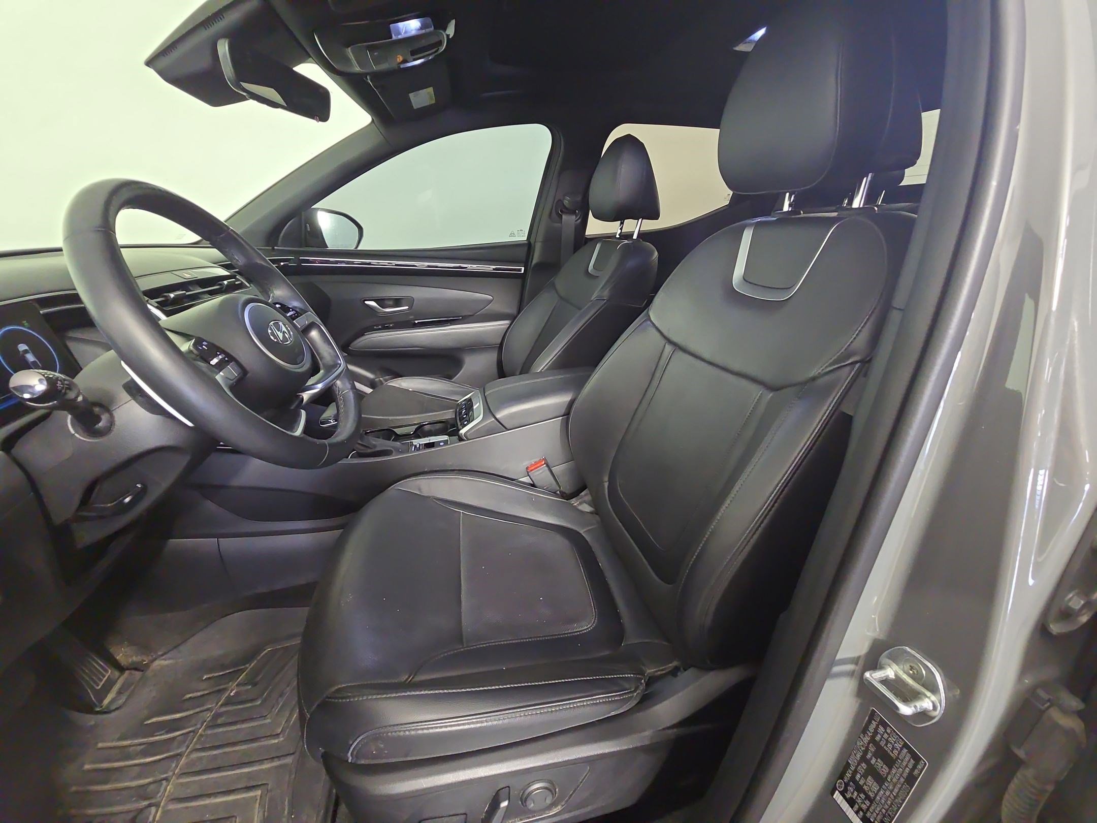 2022 Hyundai Santa Cruz Limited photo 4