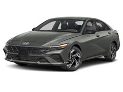2026 Hyundai Elantra SEL Sport Sedan