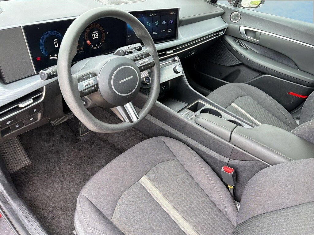 Used 2025 Hyundai Sonata SEL Sedan