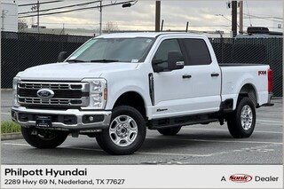 Used Used 2025 Ford F-250 Truck Crew Cab in Nederland, TX