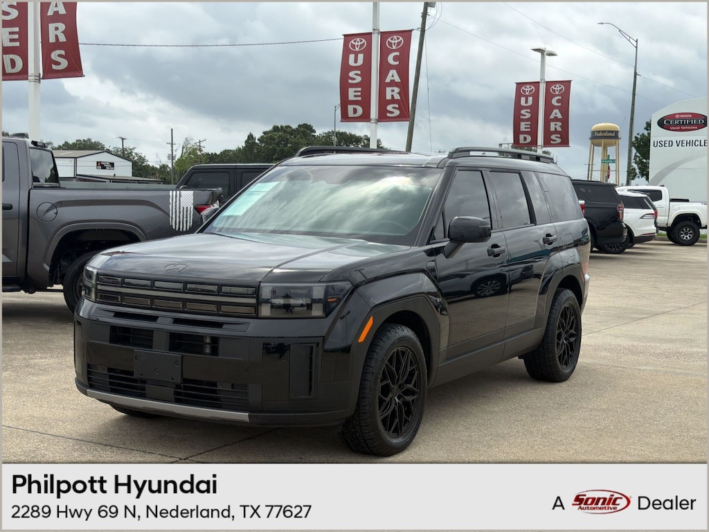 Used 2024 Hyundai Santa Fe XRT SUV