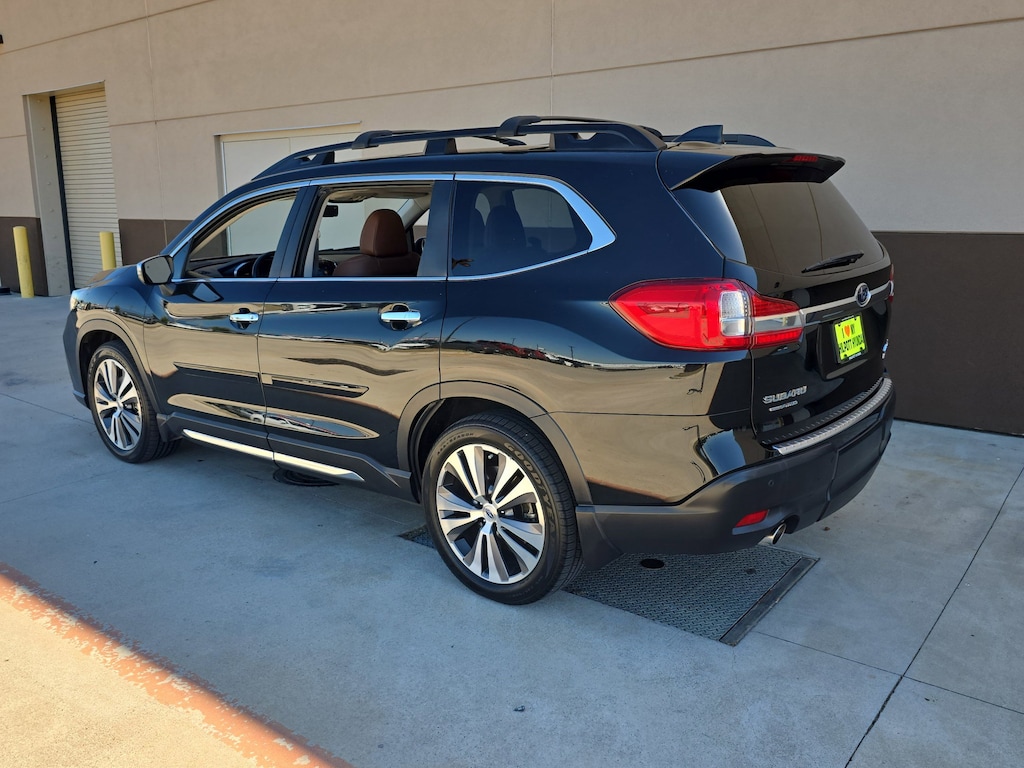 Used 2021 Subaru Ascent Touring 7-Passenger SUV