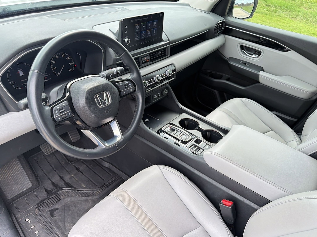Used 2024 Honda Pilot EX-L SUV