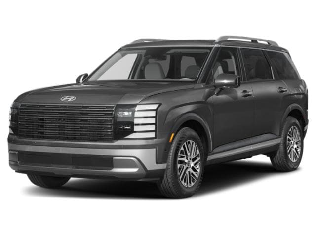 2026 Hyundai Palisade's photo