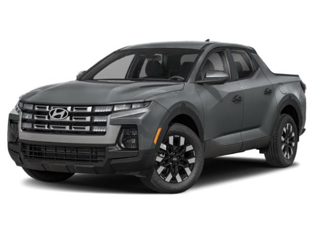 Santa Cruz SE FWD Truck Crew Cab