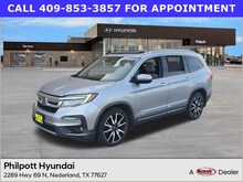 2019 Honda Pilot Touring 7-Passenger FWD SUV