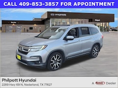 Used 2019 Honda Pilot Touring 7-Passenger FWD SUV in Nederland, TX