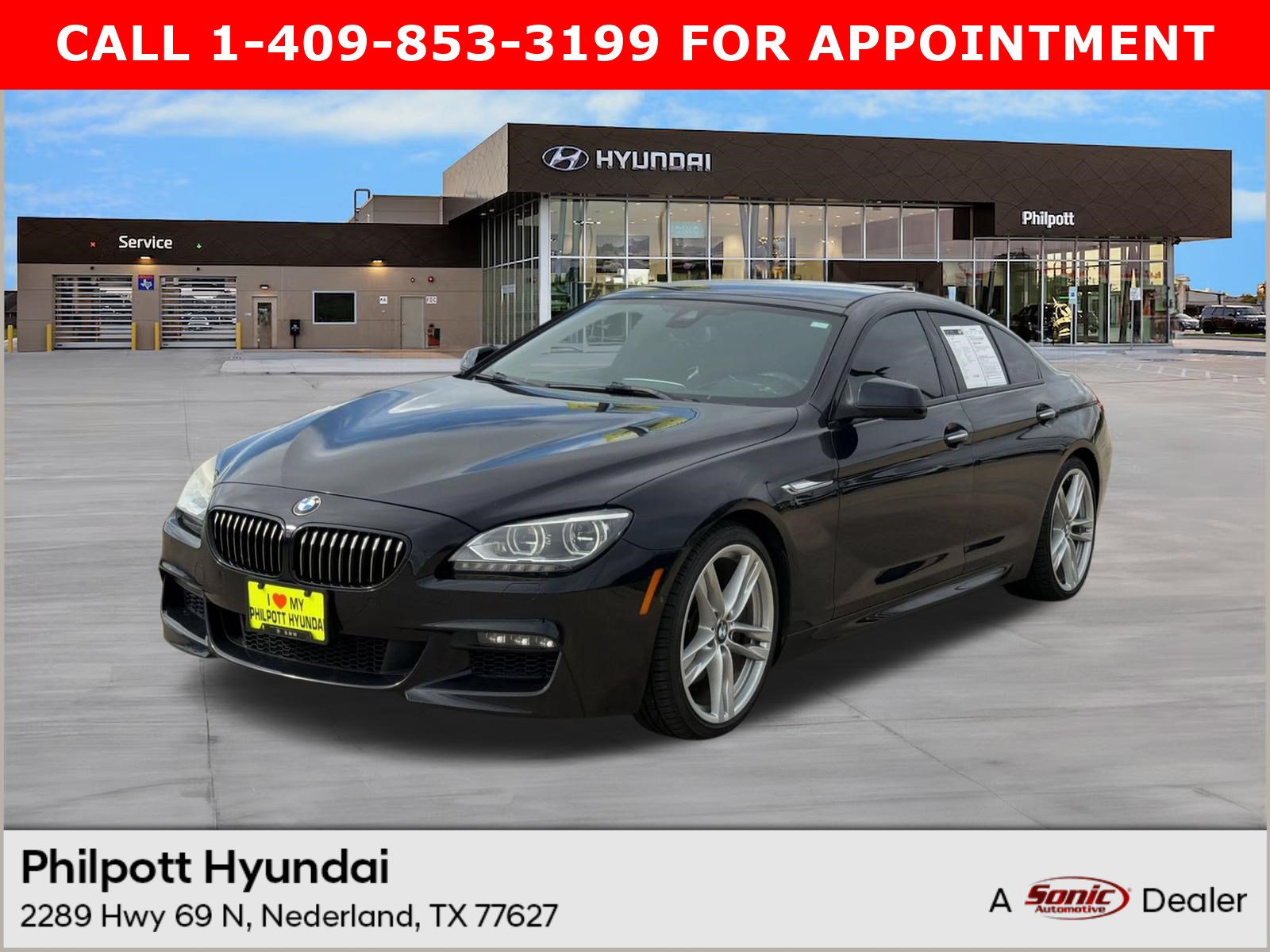 650i Gran Coupe