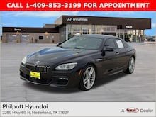 2015 BMW 650i Gran Coupe
