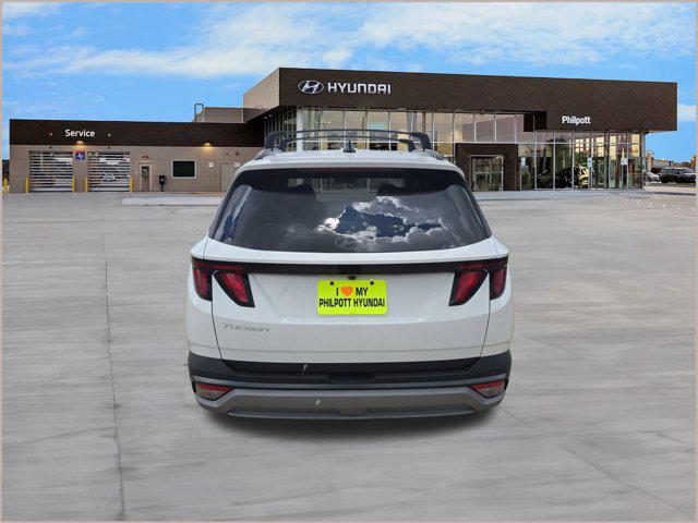 2025 Hyundai Tucson SEL - Photo 9