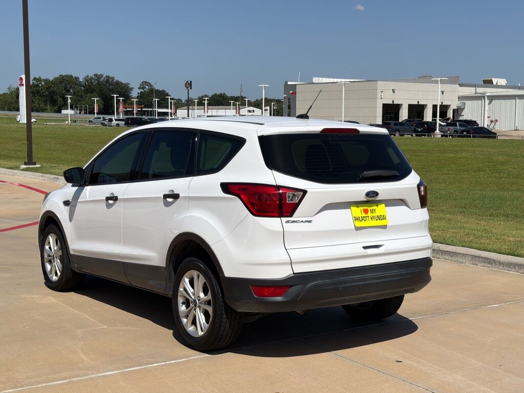 Used 2019 Ford Escape S SUV