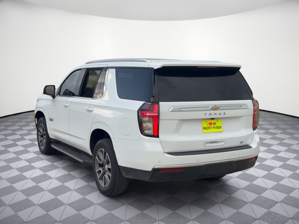 Used 2021 Chevrolet Tahoe LT SUV