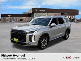 Used Used 2024 Hyundai Palisade Limited SUV in Nederland, TX