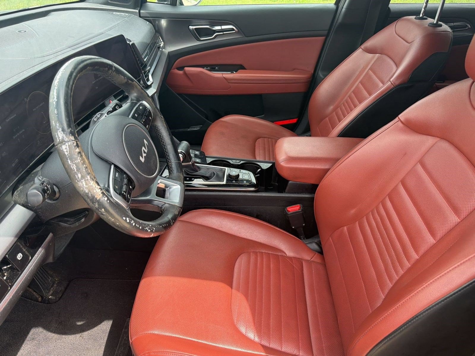 Sportage SX-Prestige SUV