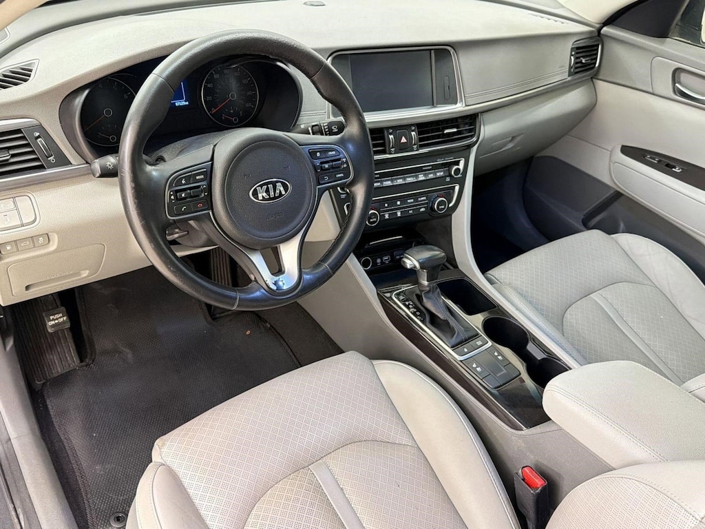 Used 2016 Kia Optima EX Sedan