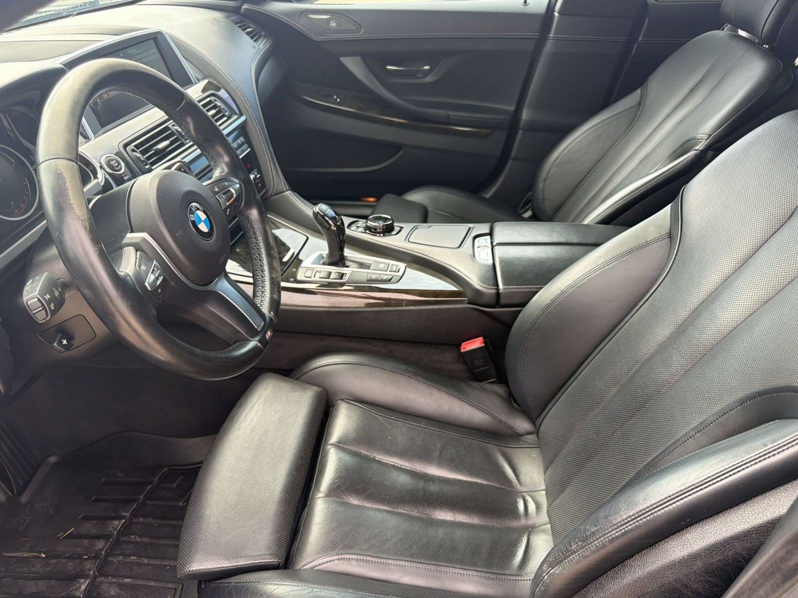 650i Gran Coupe