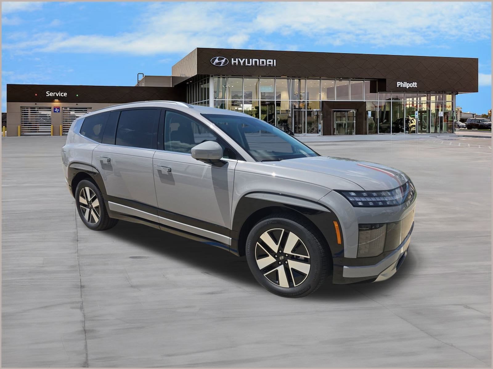 2026 Hyundai IONIQ 9 SEL - Photo 6