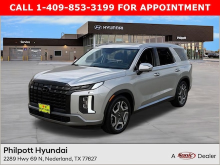 2024 Hyundai Palisade Limited SUV
