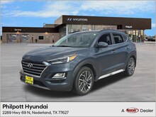 2021 Hyundai Tucson Ultimate SUV