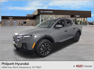 Used 2024 Hyundai Santa Cruz 2.5L SEL Truck Crew Cab for sale in Nederland, TX