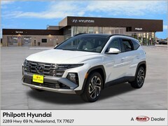 2026 Hyundai Tucson Limited FWD SUV