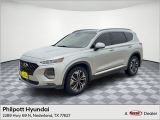 Used Used 2020 Hyundai Santa Fe SEL 2.0T SUV in Nederland, TX