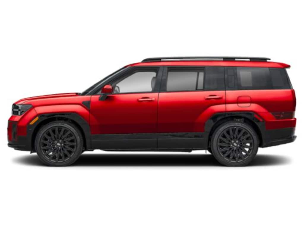 New 2026 Hyundai Santa Fe Calligraphy FWD SUV