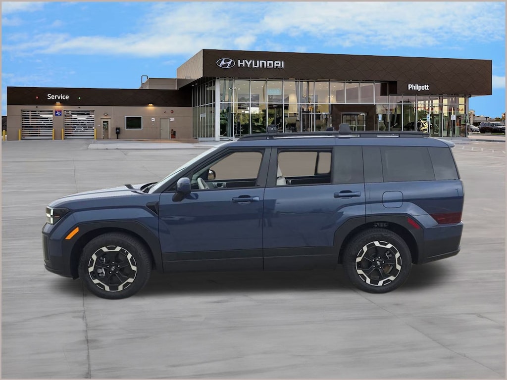 New 2026 Hyundai Santa Fe SEL FWD SUV