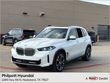 2025 BMW X5 sDrive40i SUV