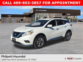 Used Used 2017 Nissan Murano S SUV in Nederland