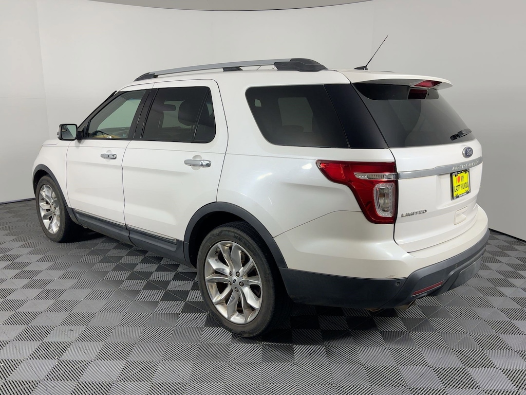 Used 2014 Ford Explorer Limited SUV