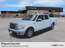 2013 Ford F-150 Truck SuperCrew Cab