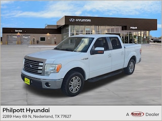 Used 2013 Ford F-150 Truck SuperCrew Cab for sale in Nederland, TX