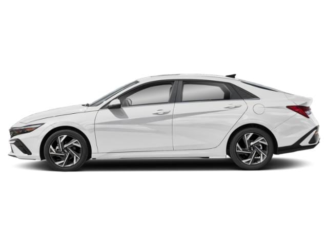 Elantra Hybrid Limited Sedan