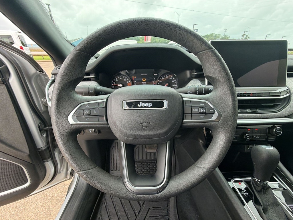 Used 2024 Jeep Compass Sport SUV