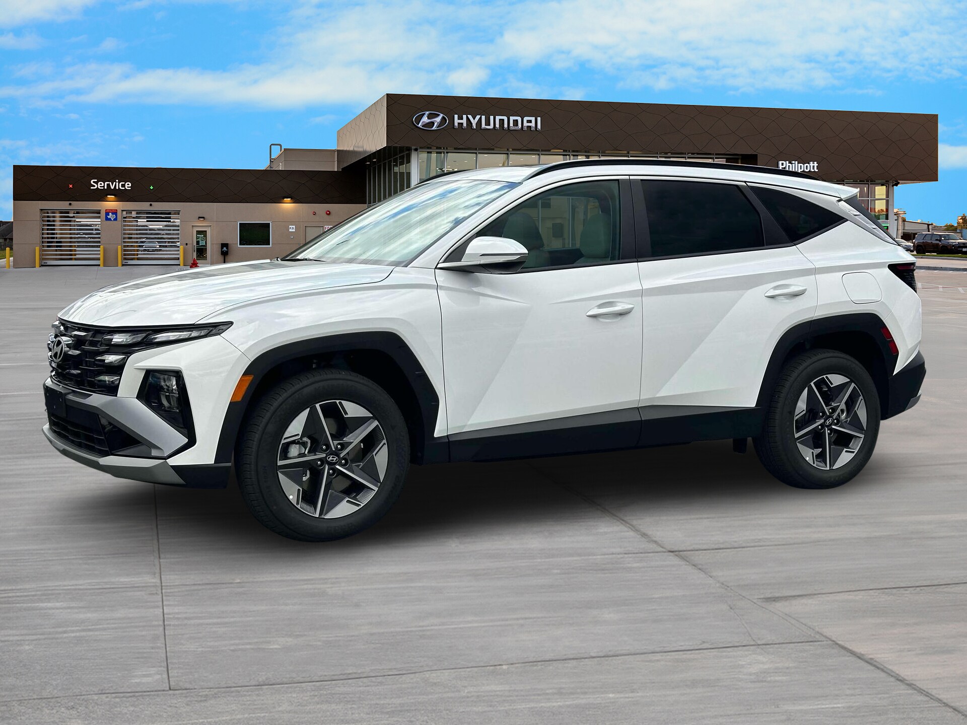 2025 Hyundai Tucson SEL Convenience photo 2